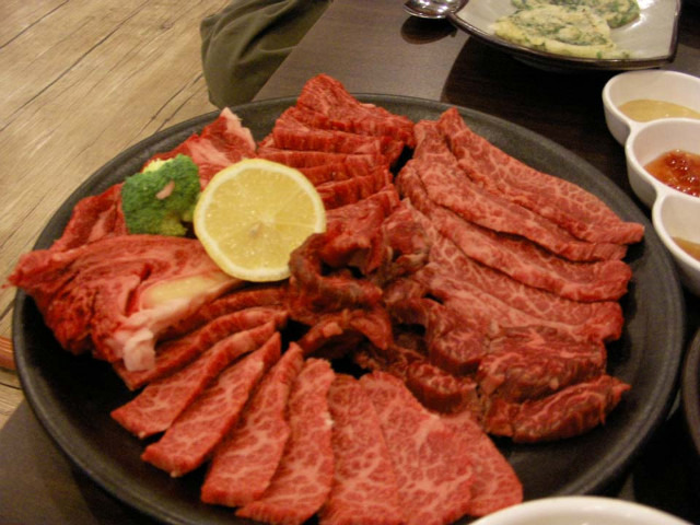 정읍한우 이미지