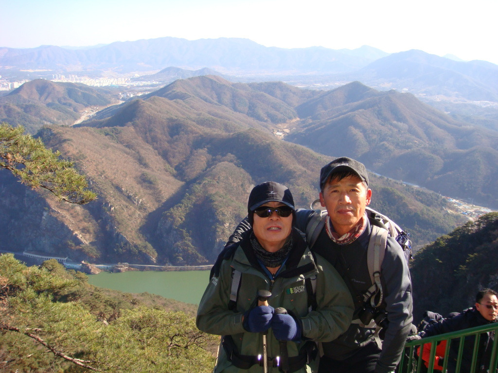 삼악산 이미지