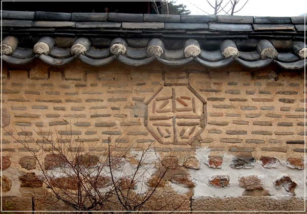 담장 이미지