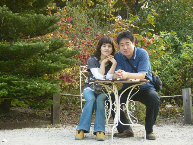 닭살부부 이미지